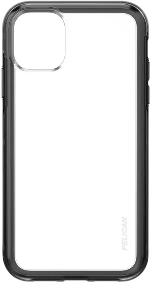 Adventurer Case for Apple iPhone 11 - Clear Black
