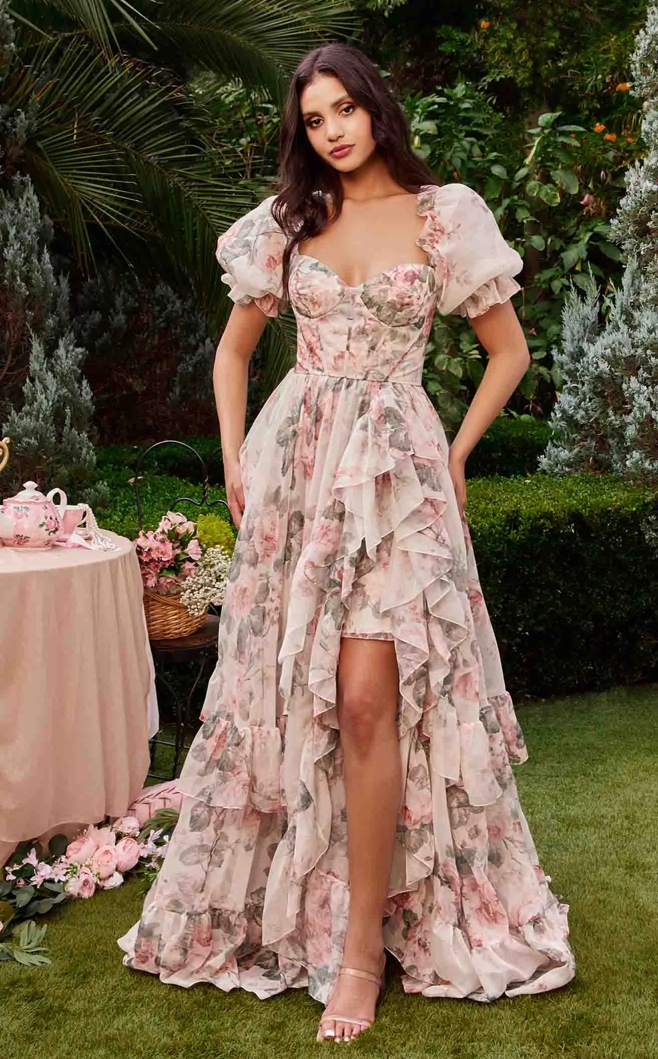 Andrea and Leo A1336 Dress