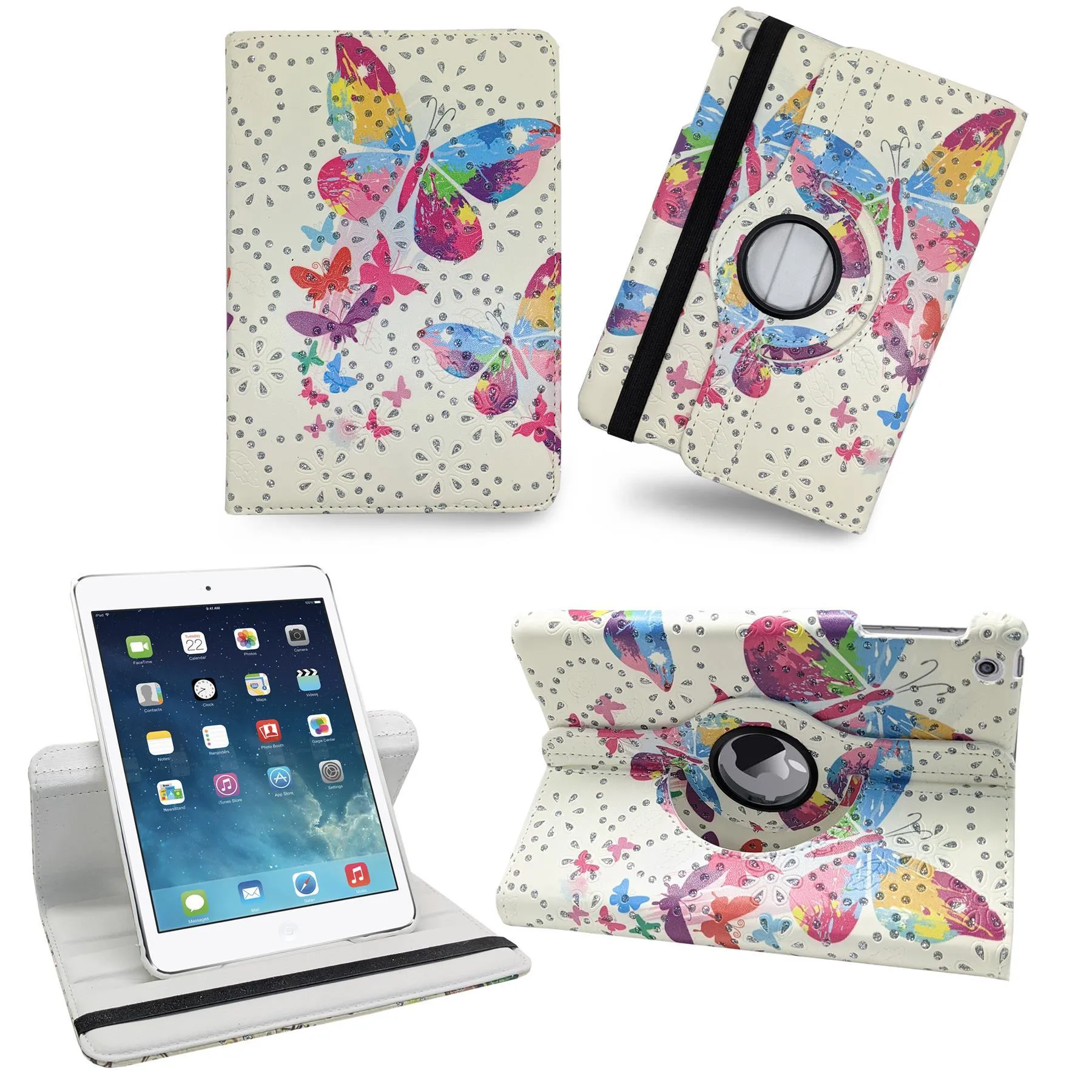 Apple iPad Pro 10.5" 360° Rotating Folio Case
