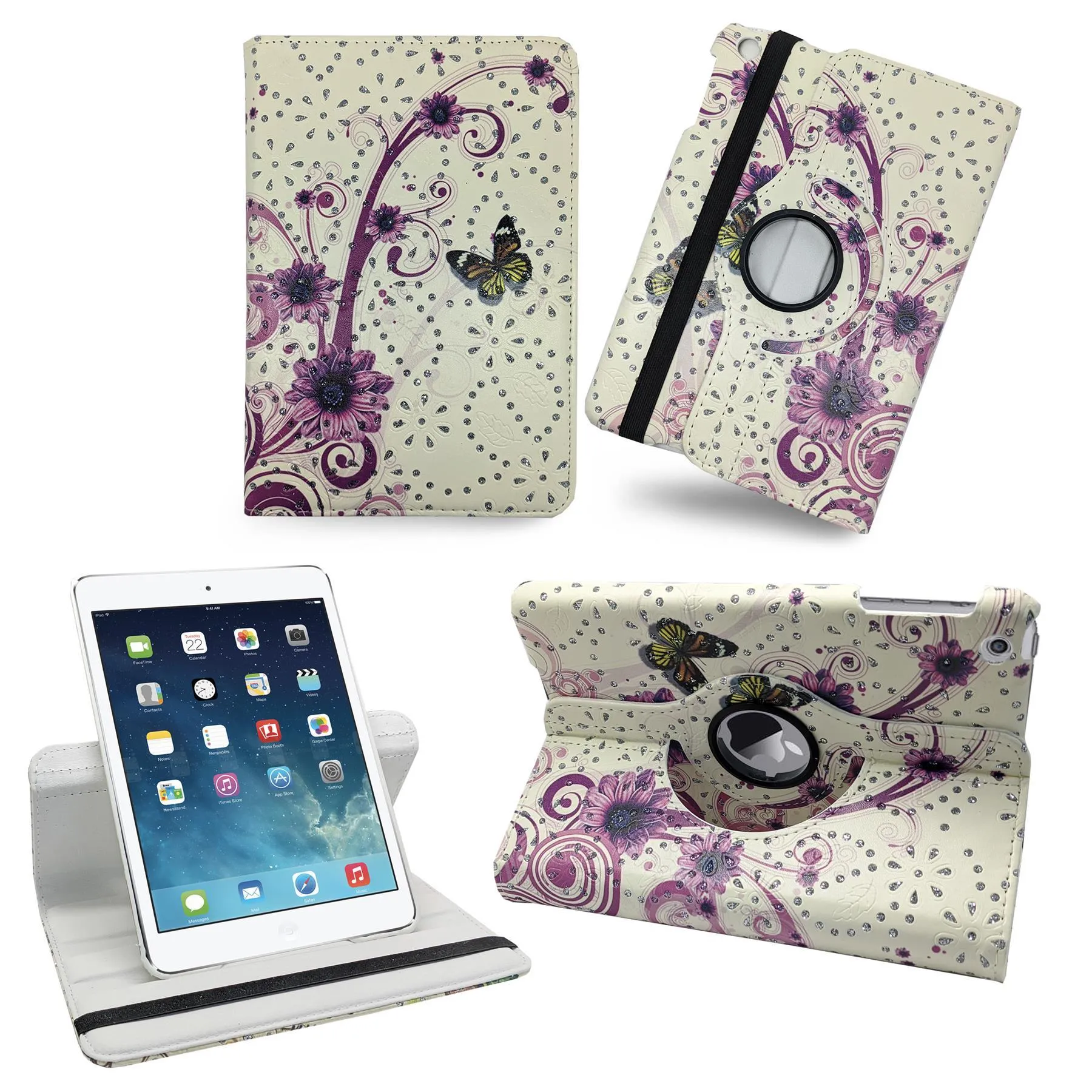 Apple iPad Pro 10.5" 360° Rotating Folio Case