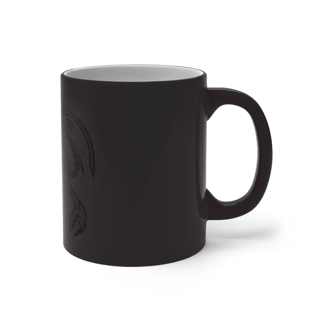 Argon Color Changing Mug