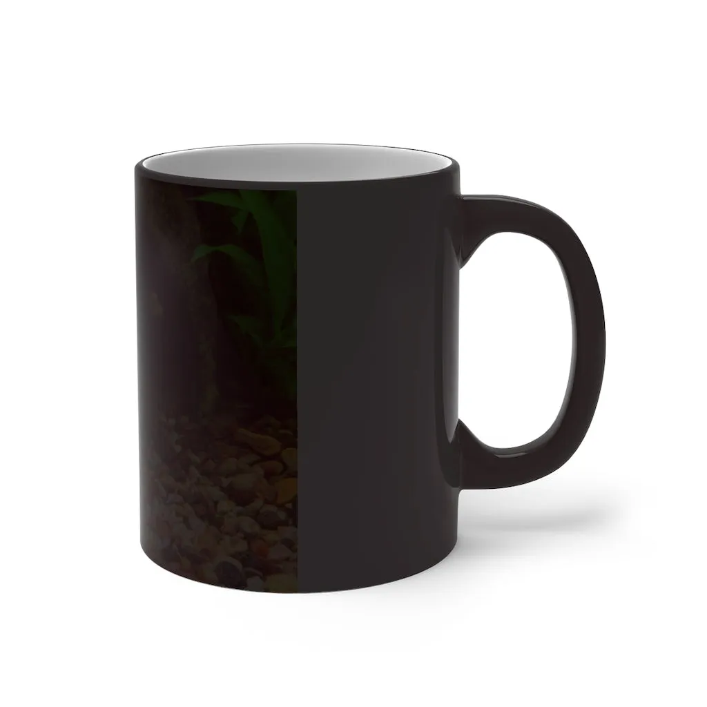 Axoltl Color Changing Mug