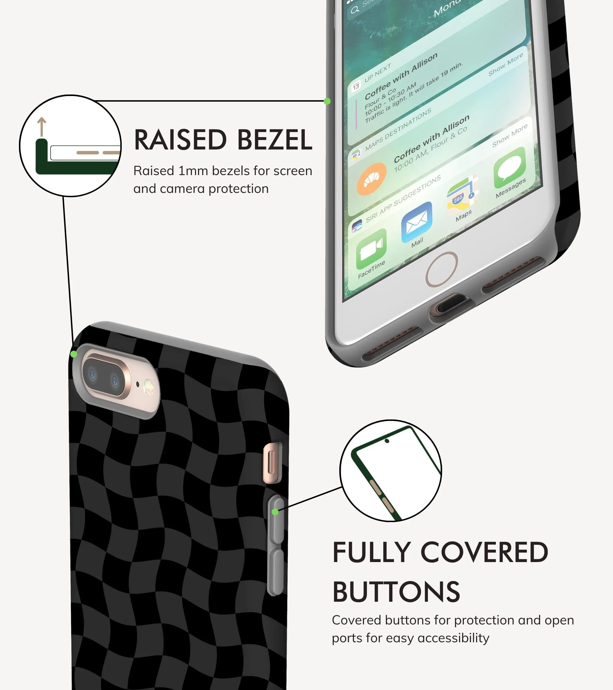 Black Check