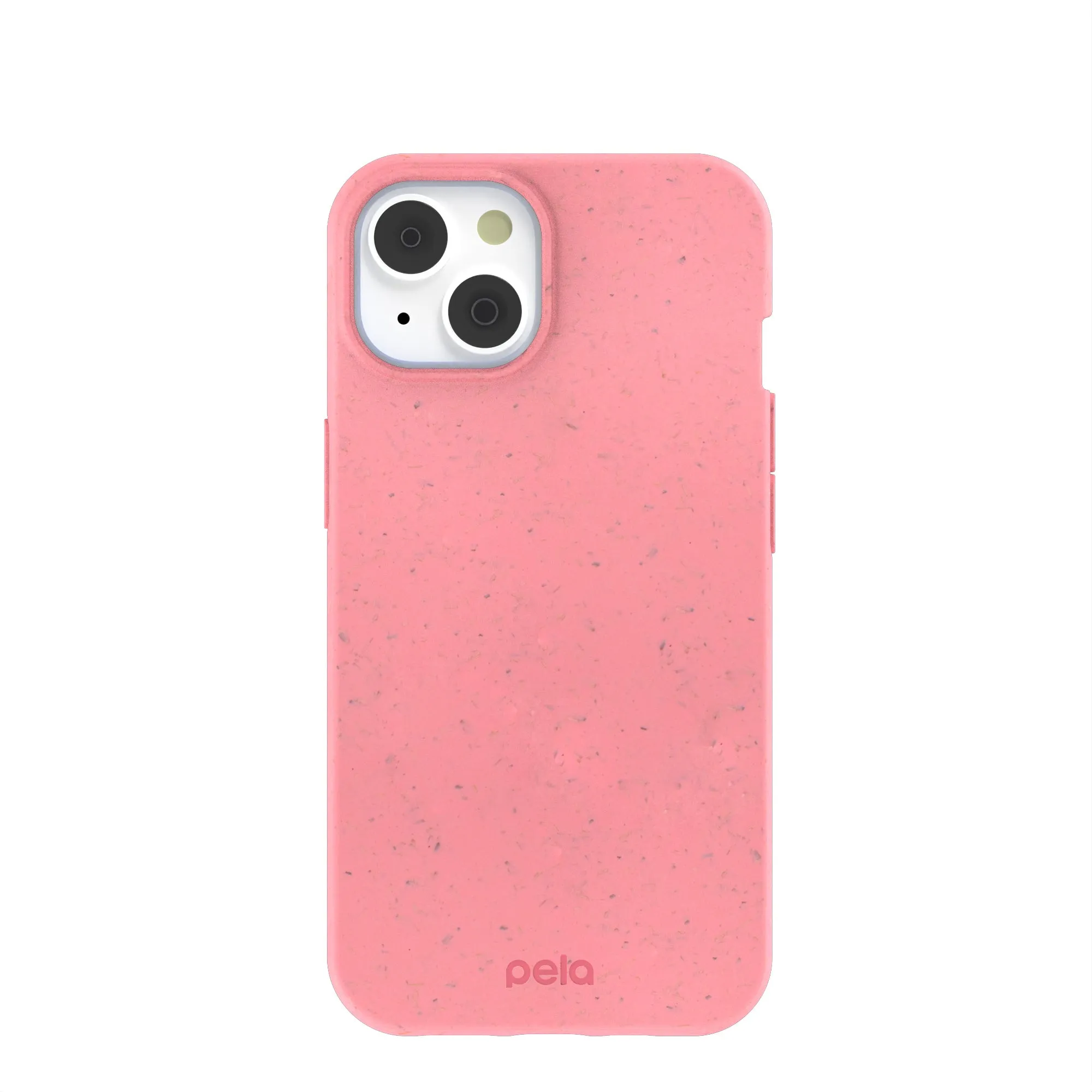 Bubblegum Pink iPhone 14 Case with MagSafe Module