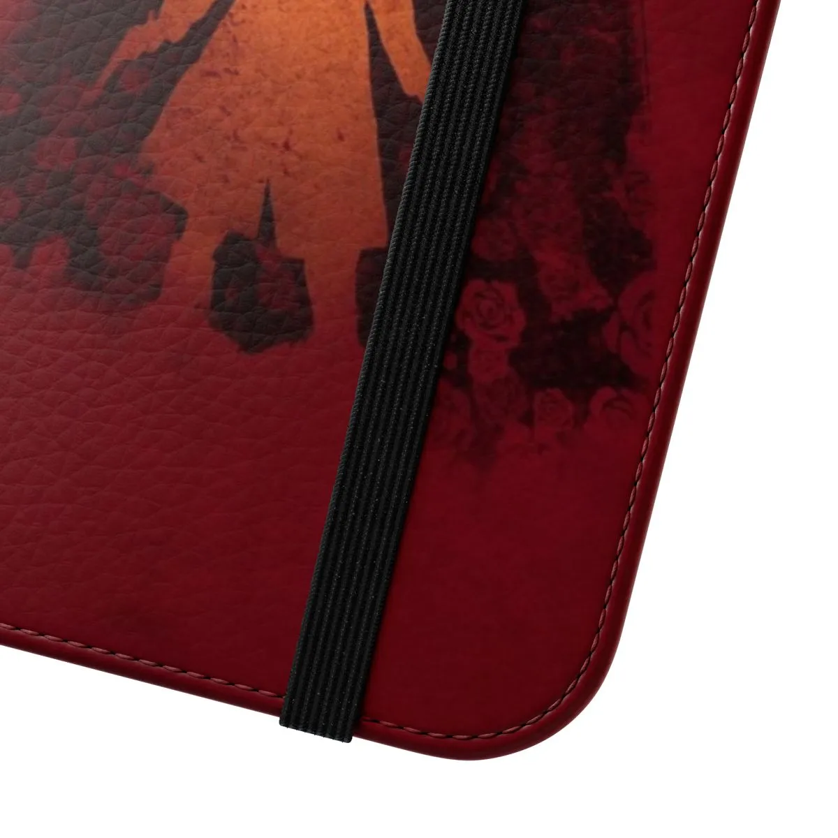 Captivating Dark Tower Inspired Flip Cover Phone Case