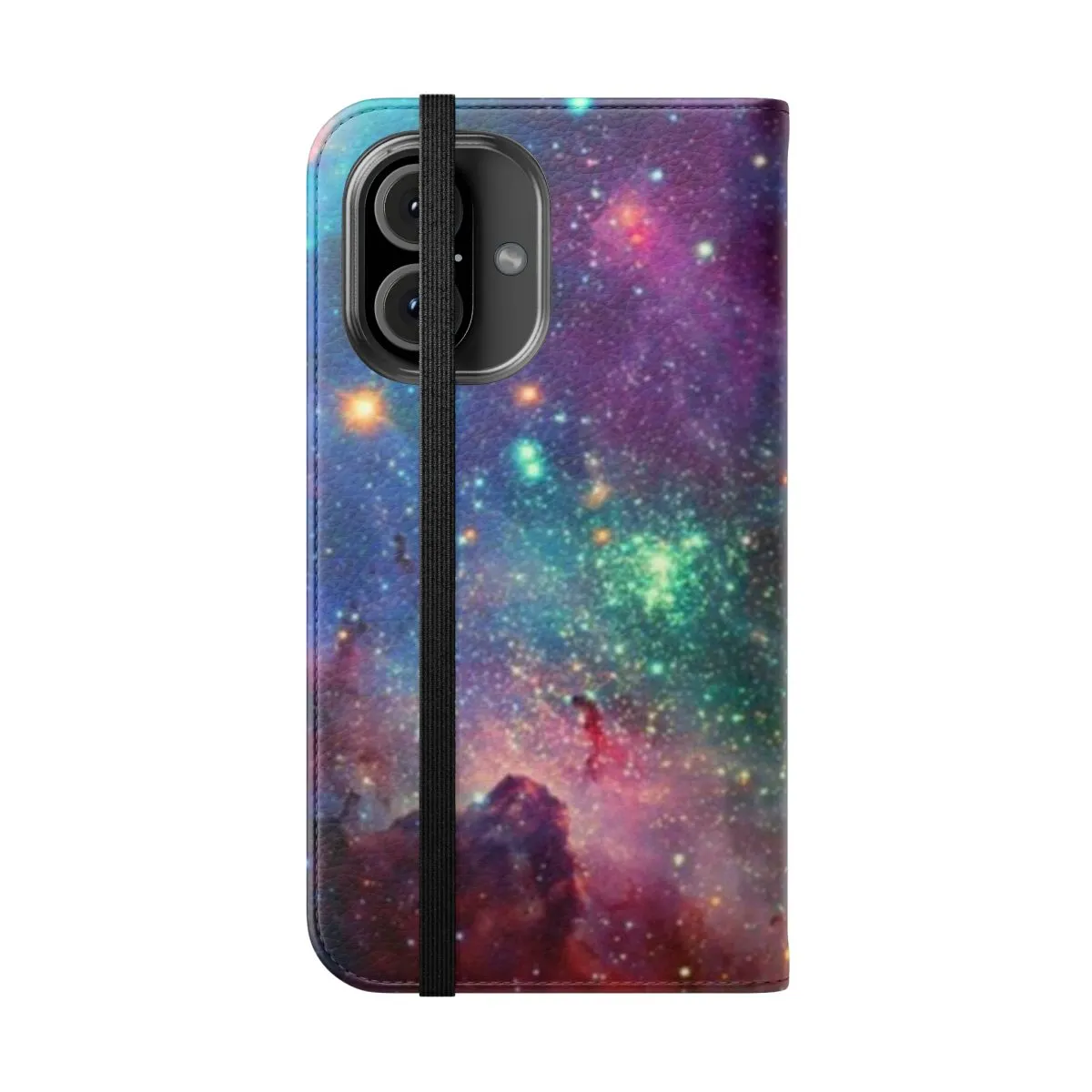 Celestial-Inspired Galaxy Phone Case
