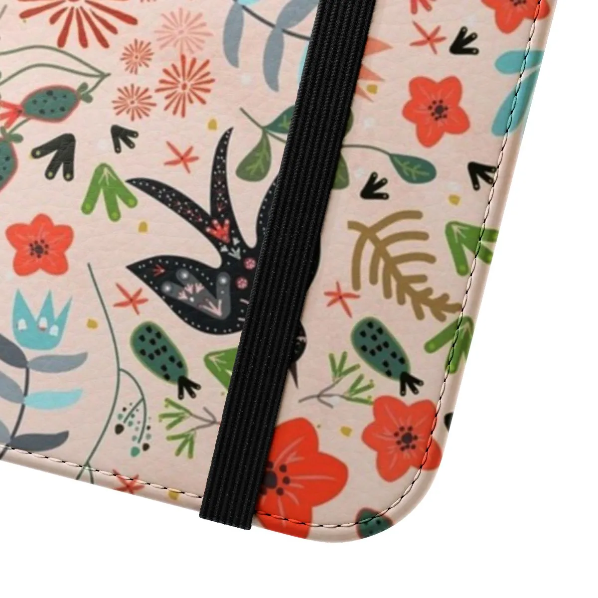 Charming Floral Botanical Phone Case for Nature Lovers
