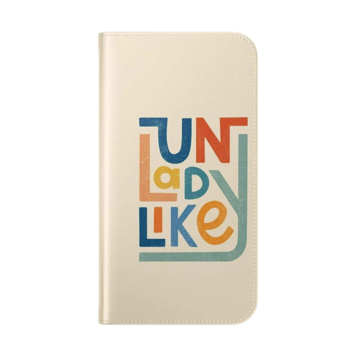 Colorful Feminist Ladylike Phone Case