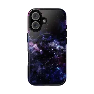 Cosmic Space Galaxy Phone Cases