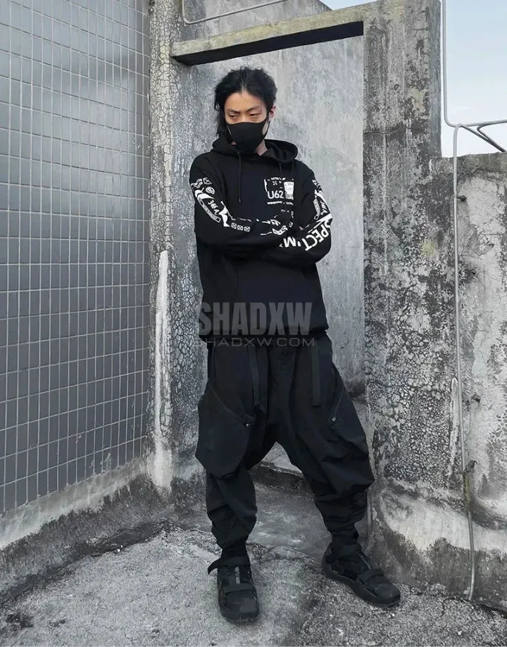 Cyberpunk Sweatshirt