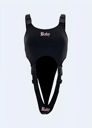 Cyberpunk Swimsuit
