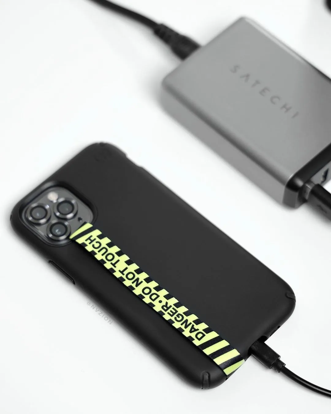 Danger Phone Strap