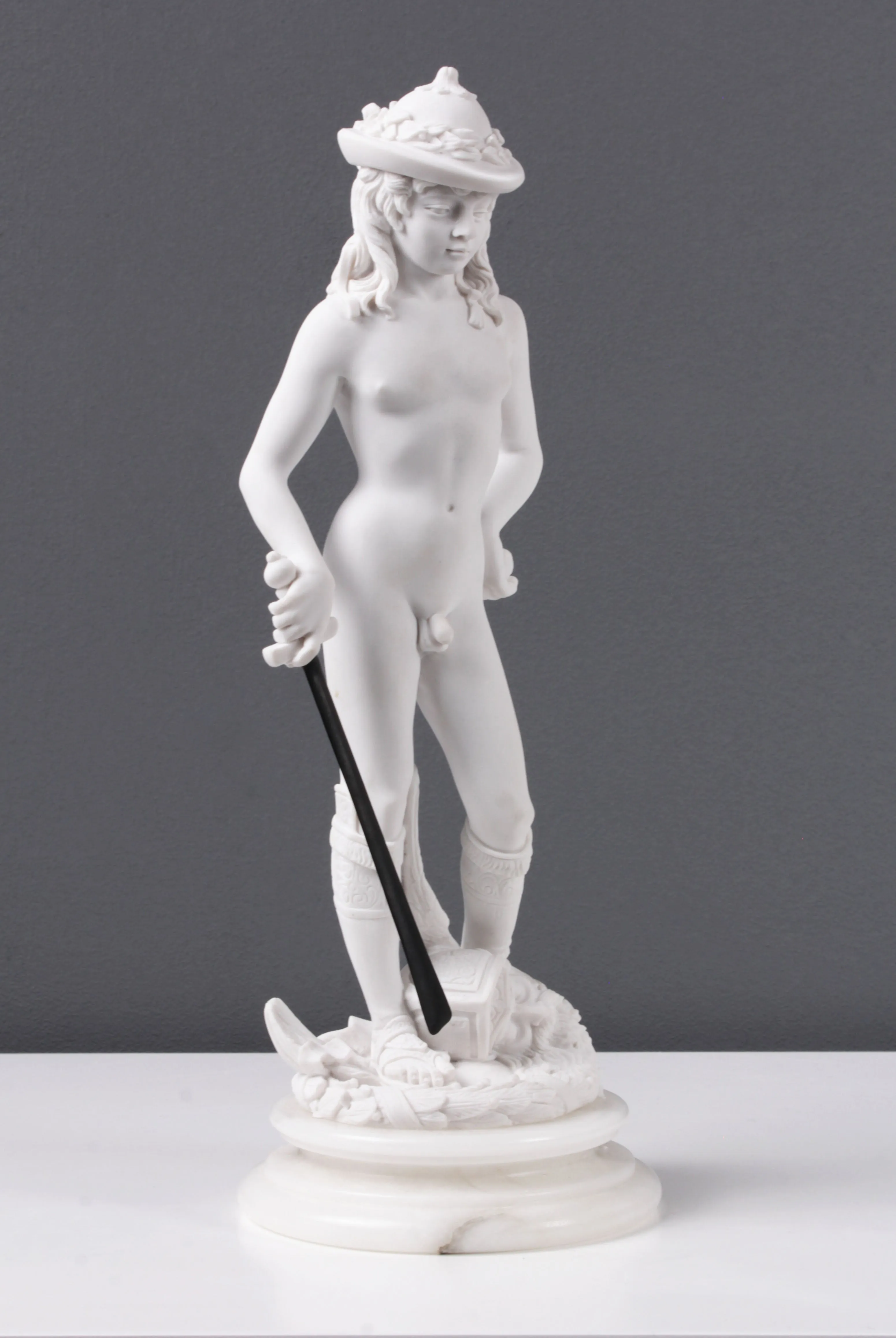 David by Donatello Statue