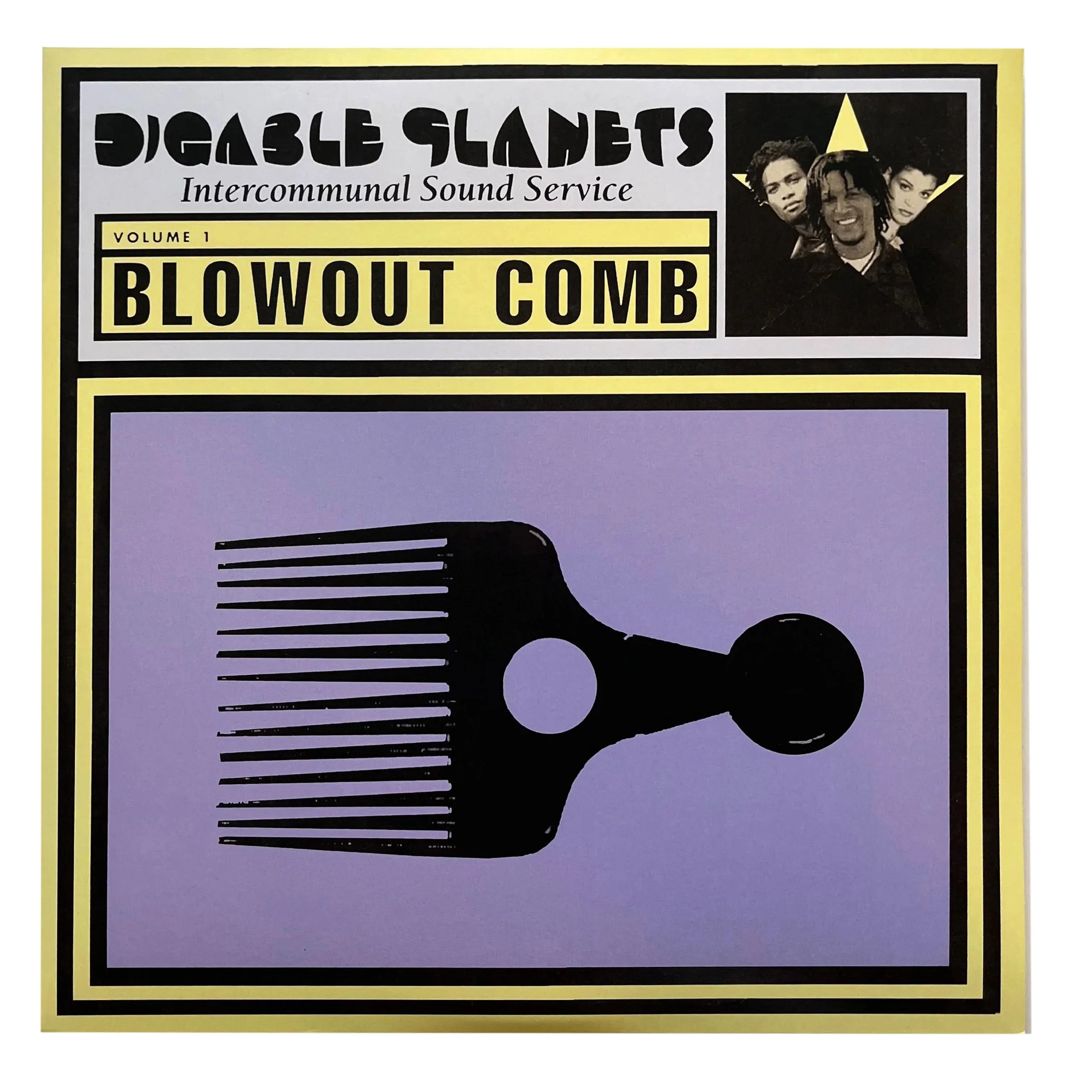 Digable Planets - Blowout Comb