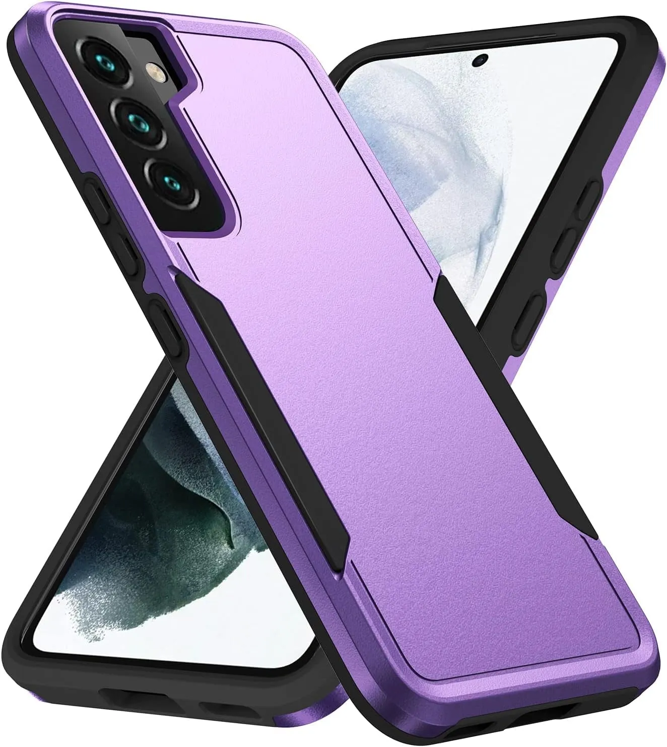 Entronix Case Designed for Samsung A54 Heavy Duty Case, Protection Shockproof Dropproof Dustproof Anti-Scratch Case
