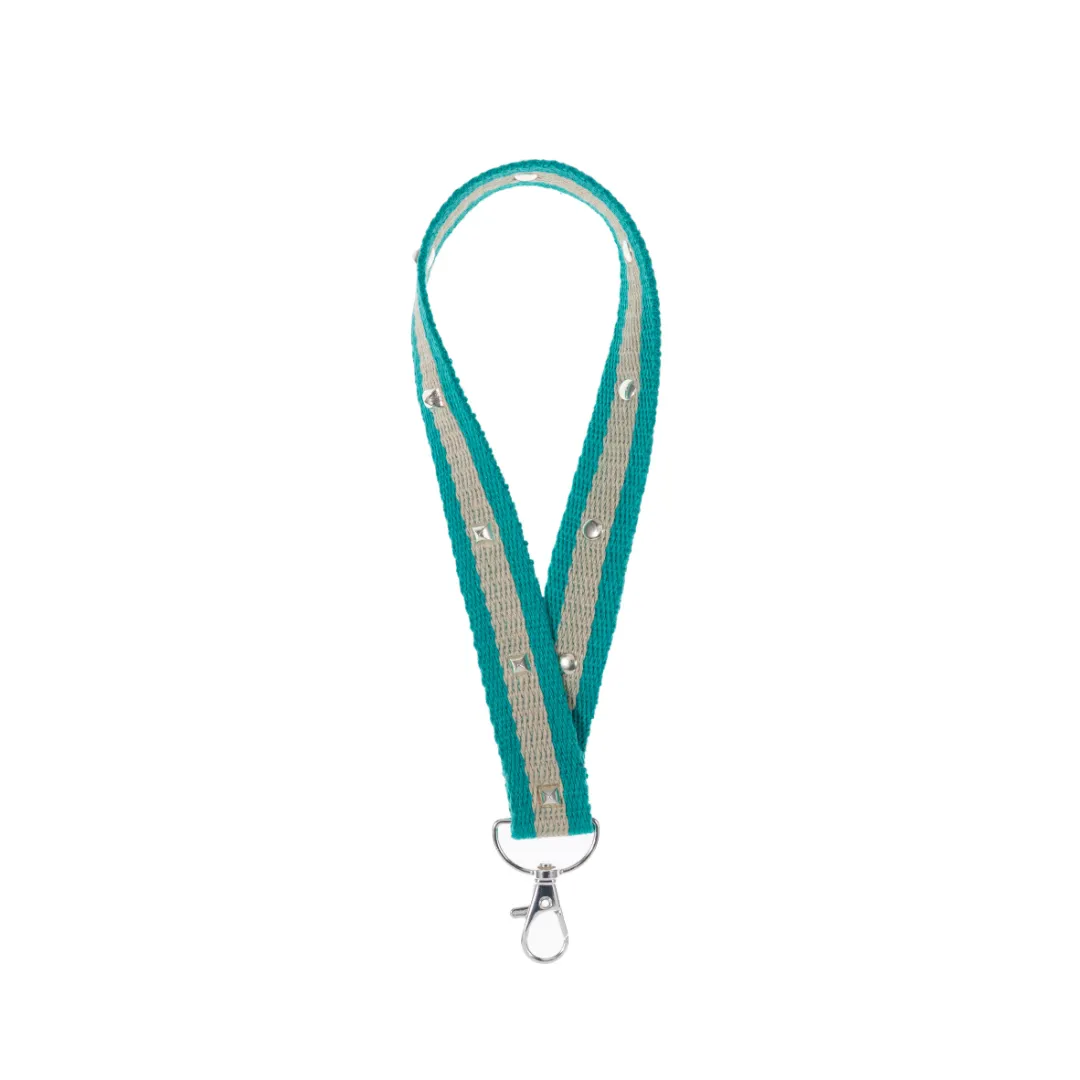 I Sea Foam Phone Wristlet