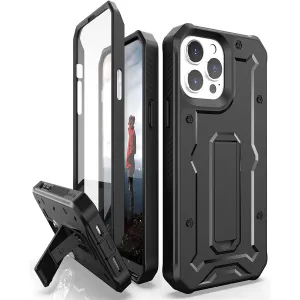 iPhone 13 Pro Max Rugged Case - Military Grade - 21 Feet Drop Proof