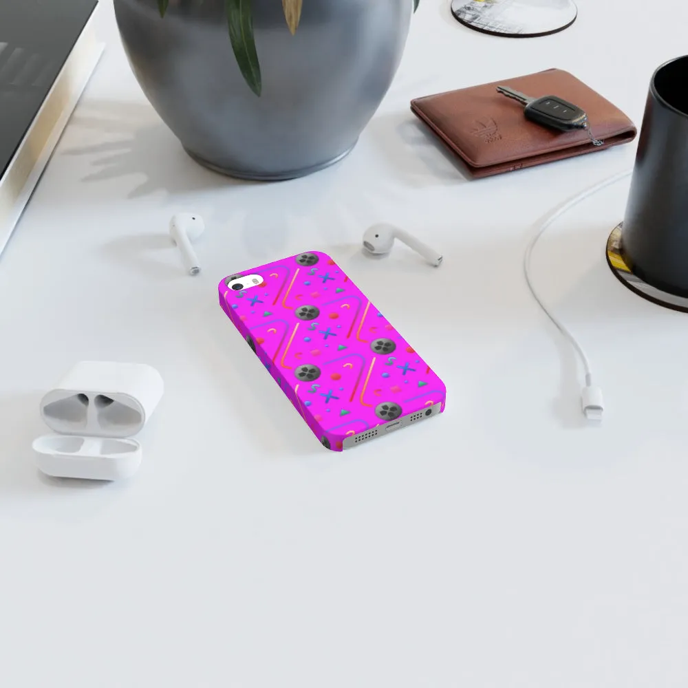 iPhone Cases - Controllerz Pink