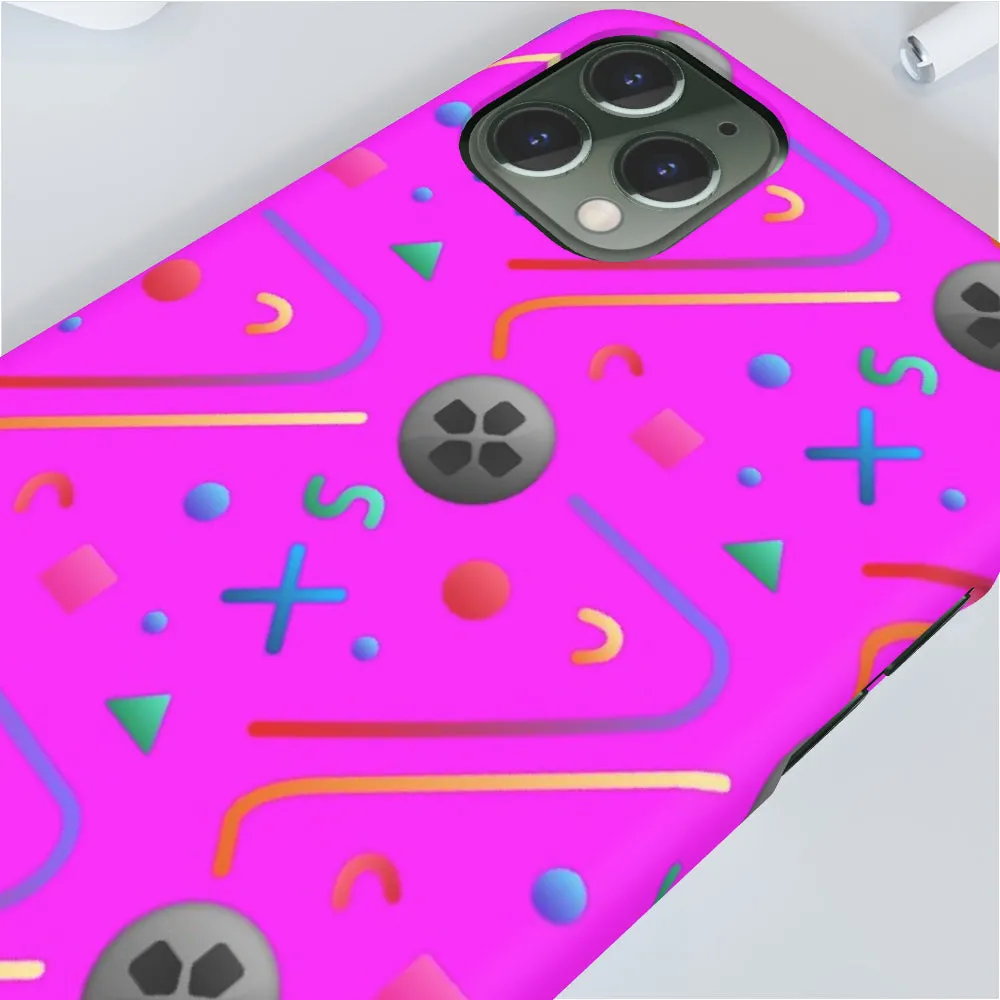 iPhone Cases - Controllerz Pink