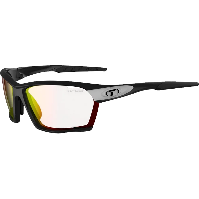 Kilo Black/White/Clarion Red Fototec