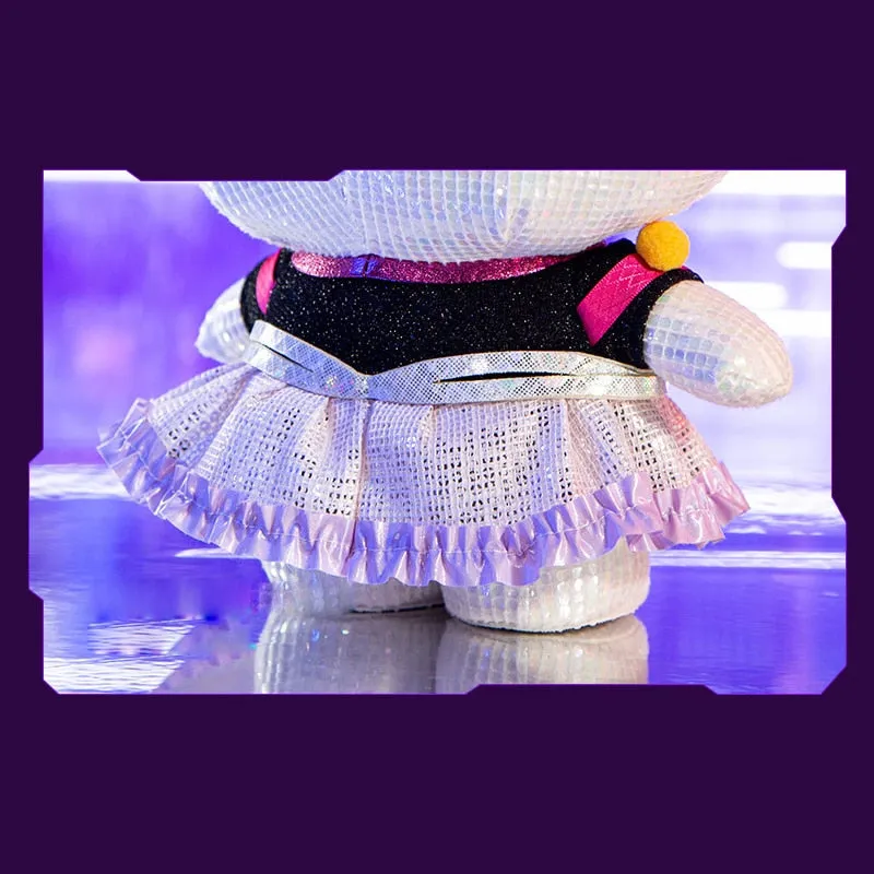 Kitty Cyberpunk Edition Plush Doll