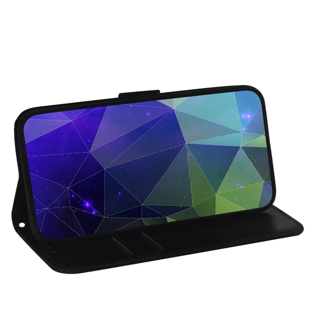Mirror Google Pixel 6 Pro flip case - Silver