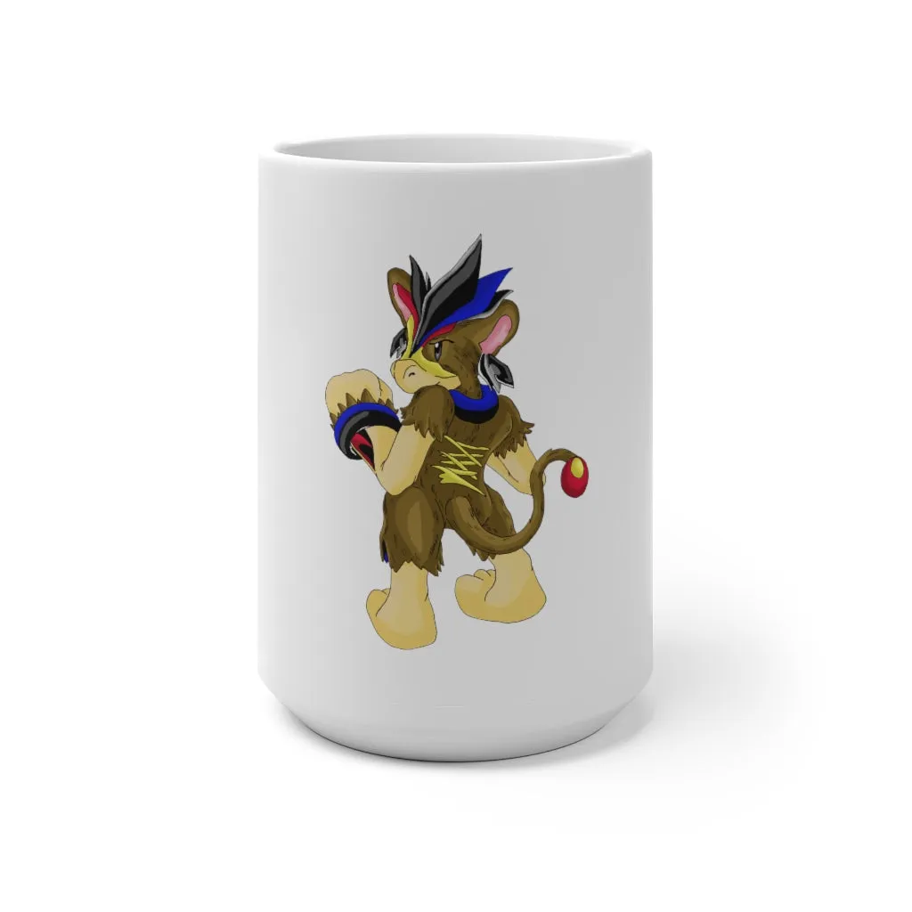 Moongenchen Color Changing Mug