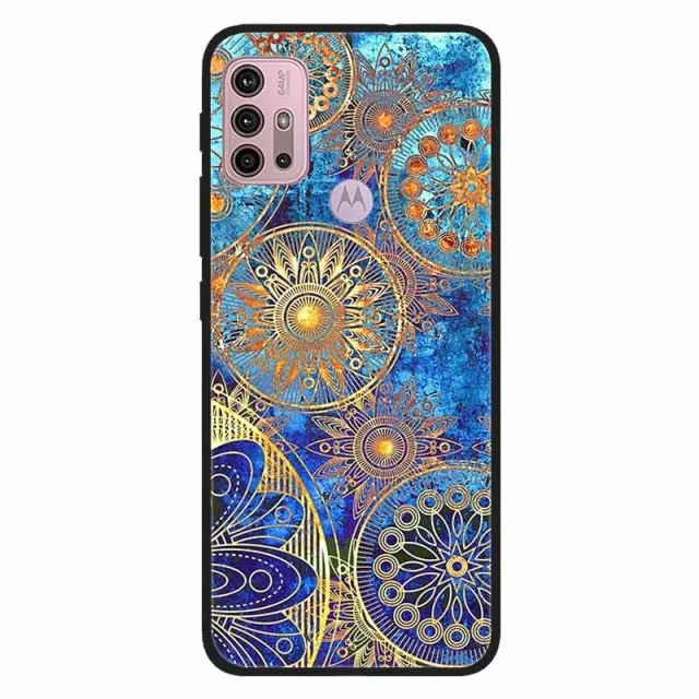 Motorola Moto G10 Case Shockproof Soft silicone TPU Back Cover Phone Cases for Motorola G10 G 10