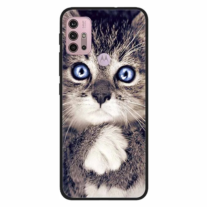 Motorola Moto G10 Case Shockproof Soft silicone TPU Back Cover Phone Cases for Motorola G10 G 10