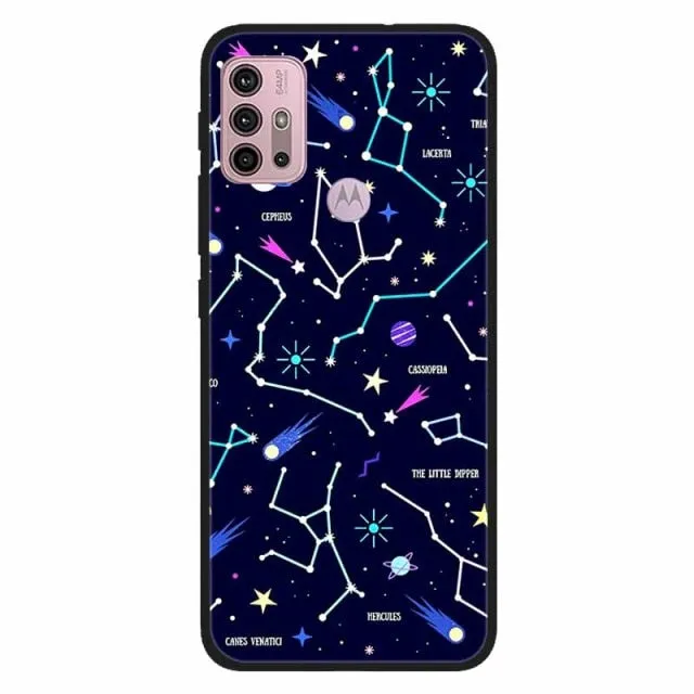 Motorola Moto G10 Case Shockproof Soft silicone TPU Back Cover Phone Cases for Motorola G10 G 10