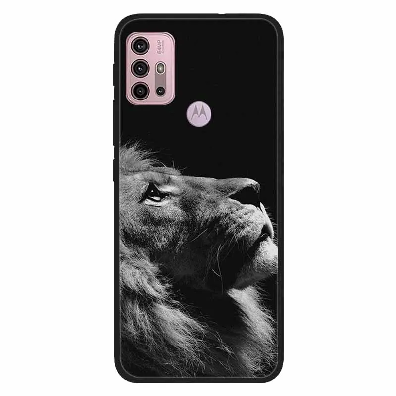 Motorola Moto G10 Case Shockproof Soft silicone TPU Back Cover Phone Cases for Motorola G10 G 10