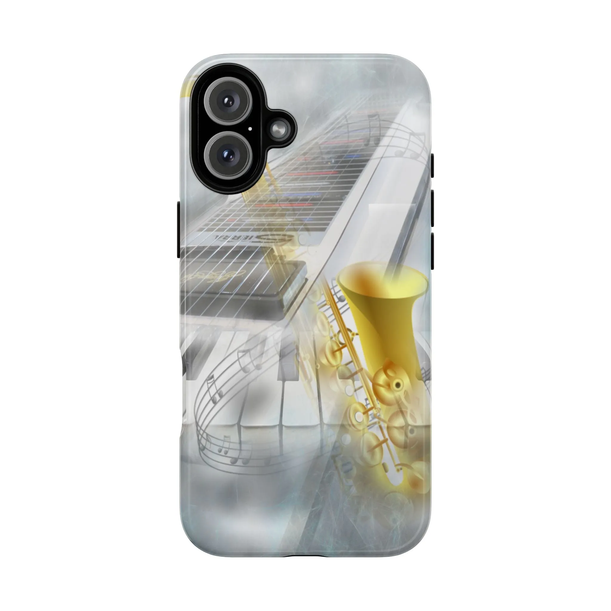 Musical Instruments Phone Case - Tough and Stylish Protection