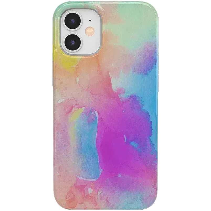 Painting in Pastels | Rainbow Watercolor Case