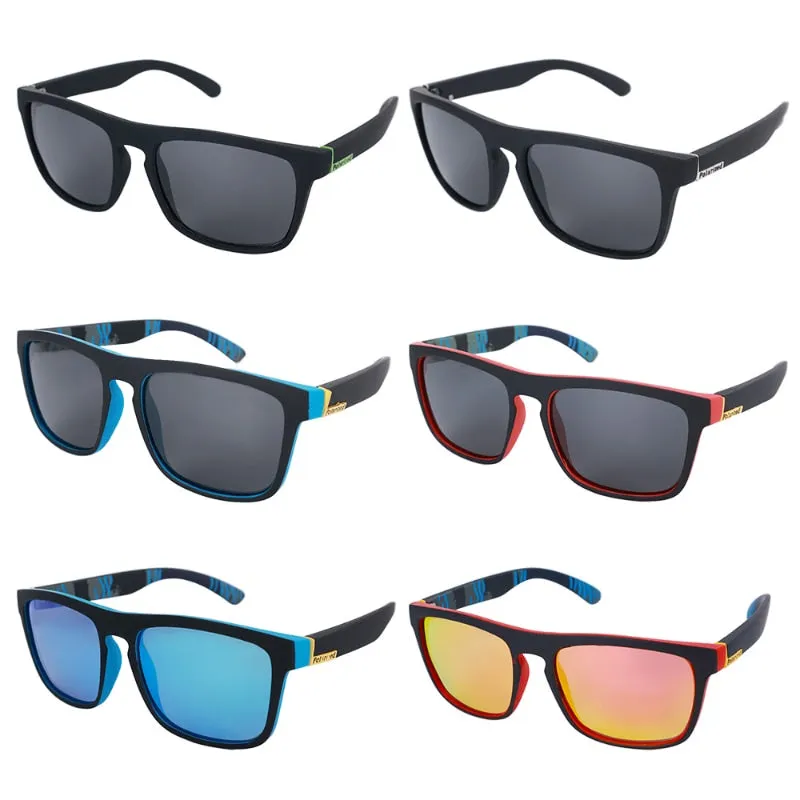 Polarized Color Changing Sunglasses