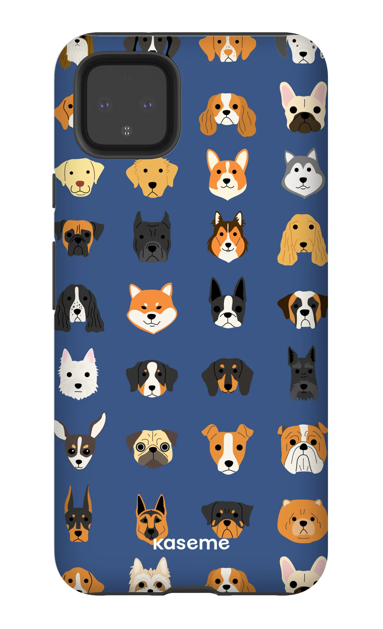 Pup blue