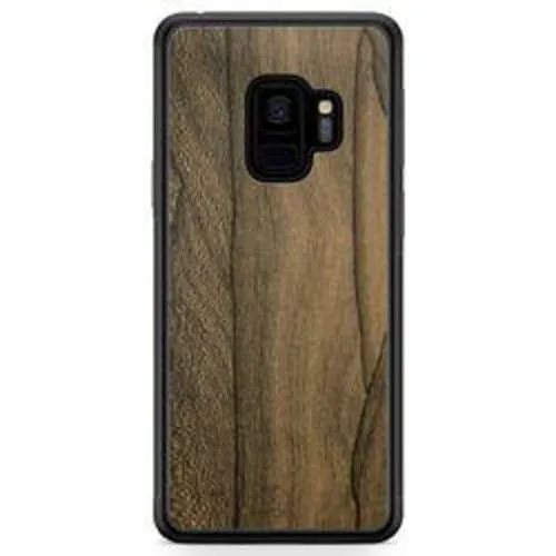 Rare Ziricote Wood Phone Case