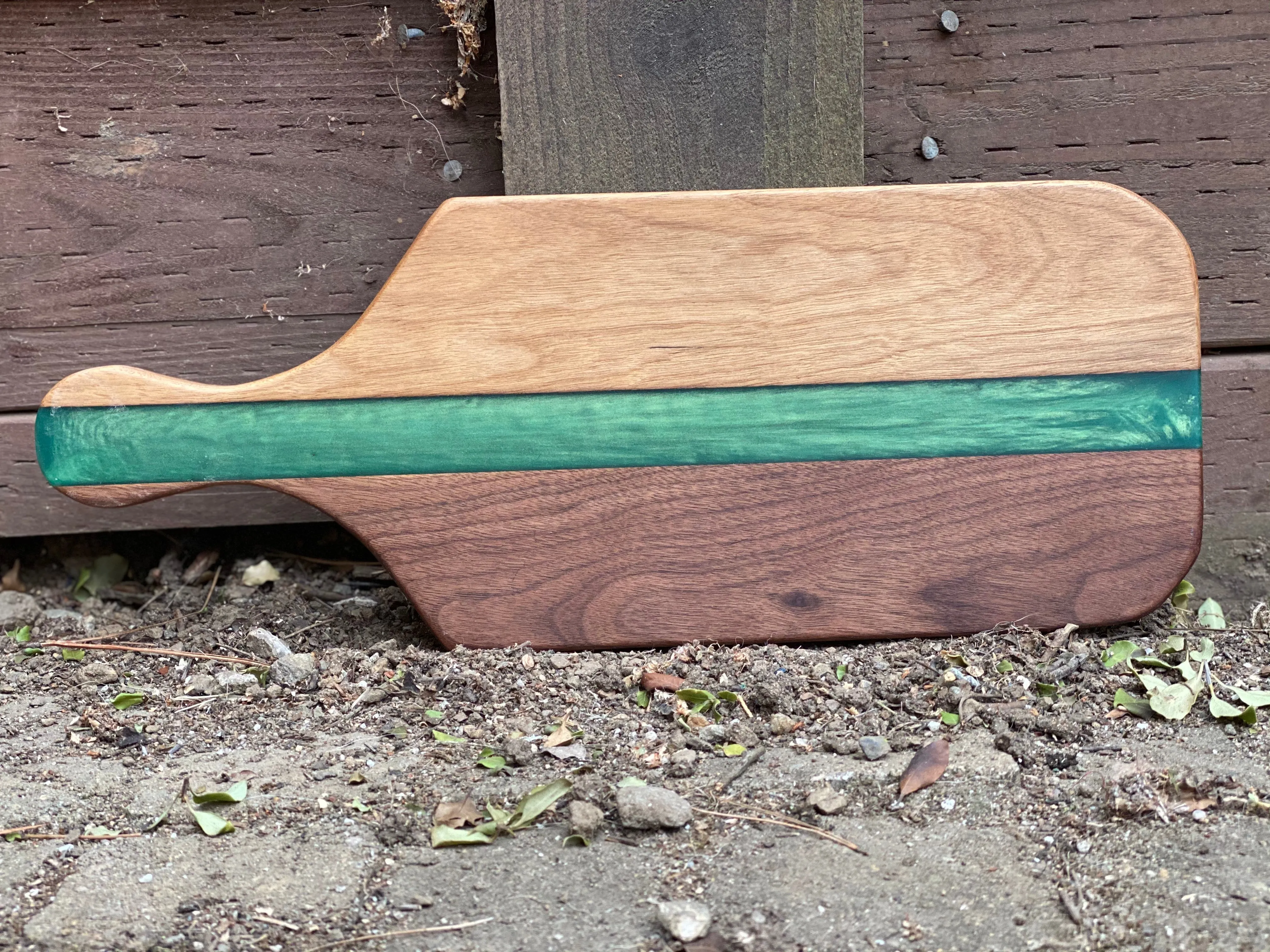 Resin Cutting Boards