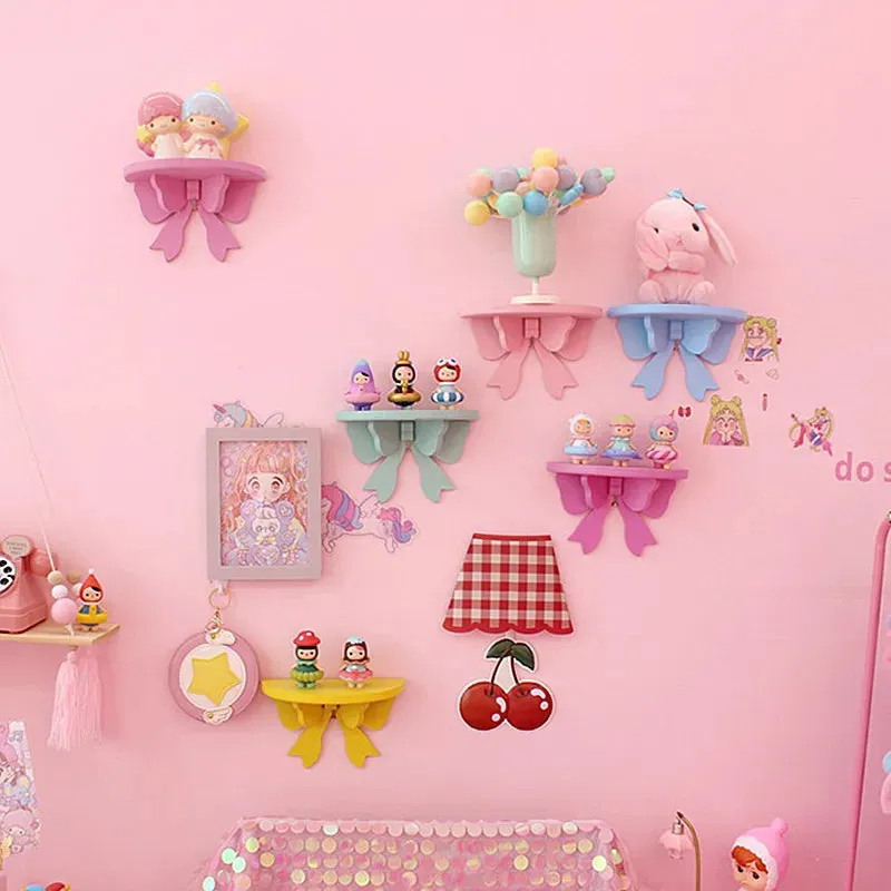 Ribbon Display Shelves (2 pcs)