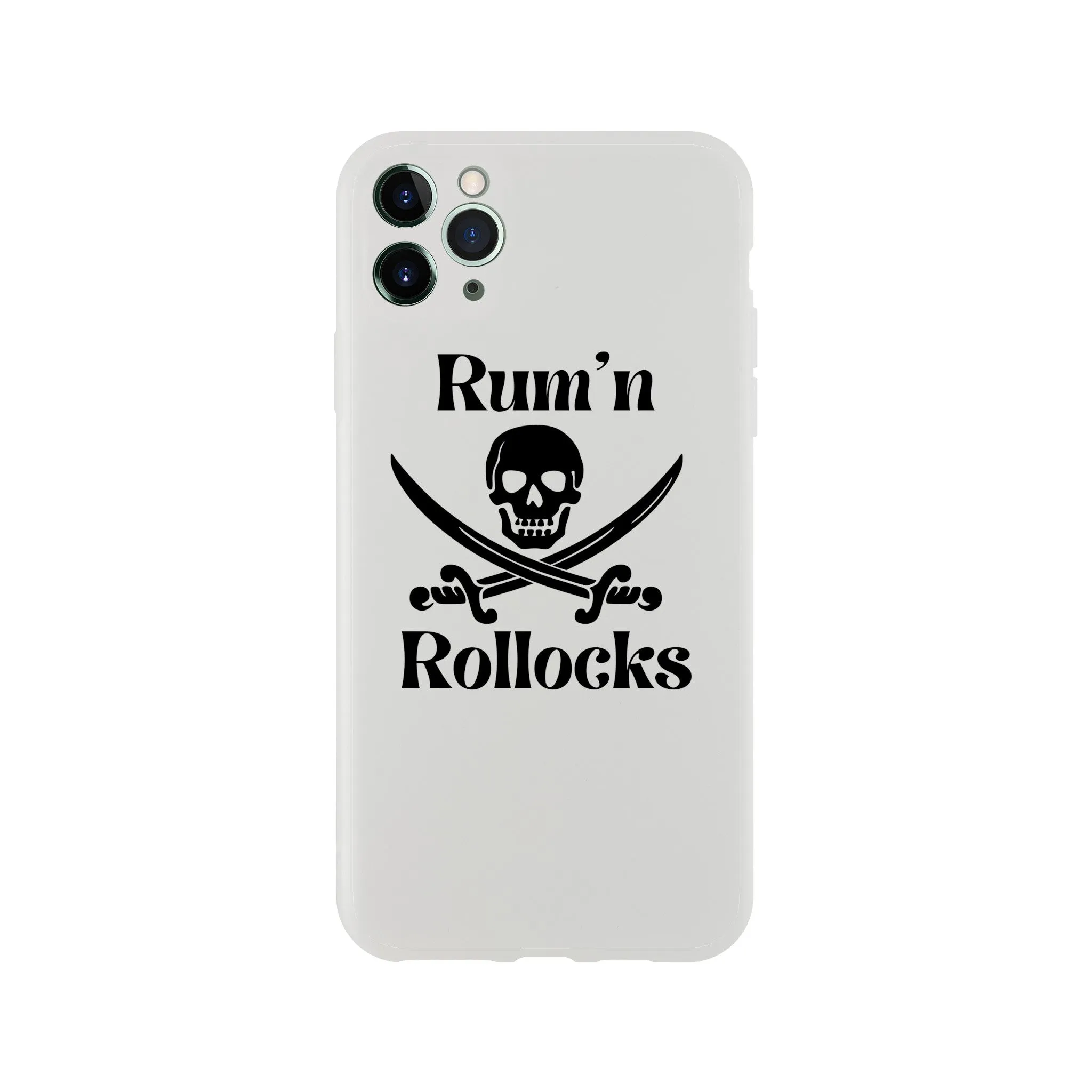 Rum'n Rollocks Range Flexi case Mobile Phone
