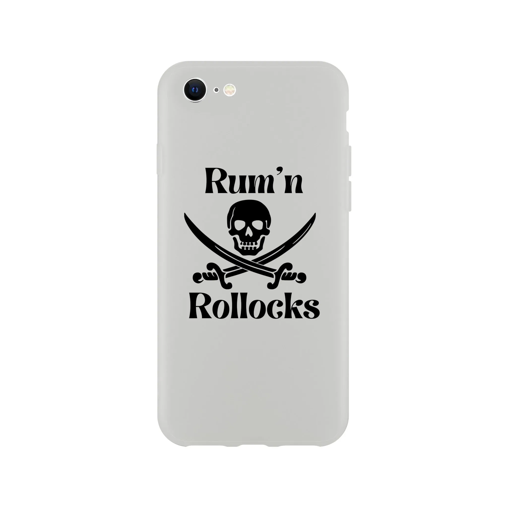 Rum'n Rollocks Range Flexi case Mobile Phone