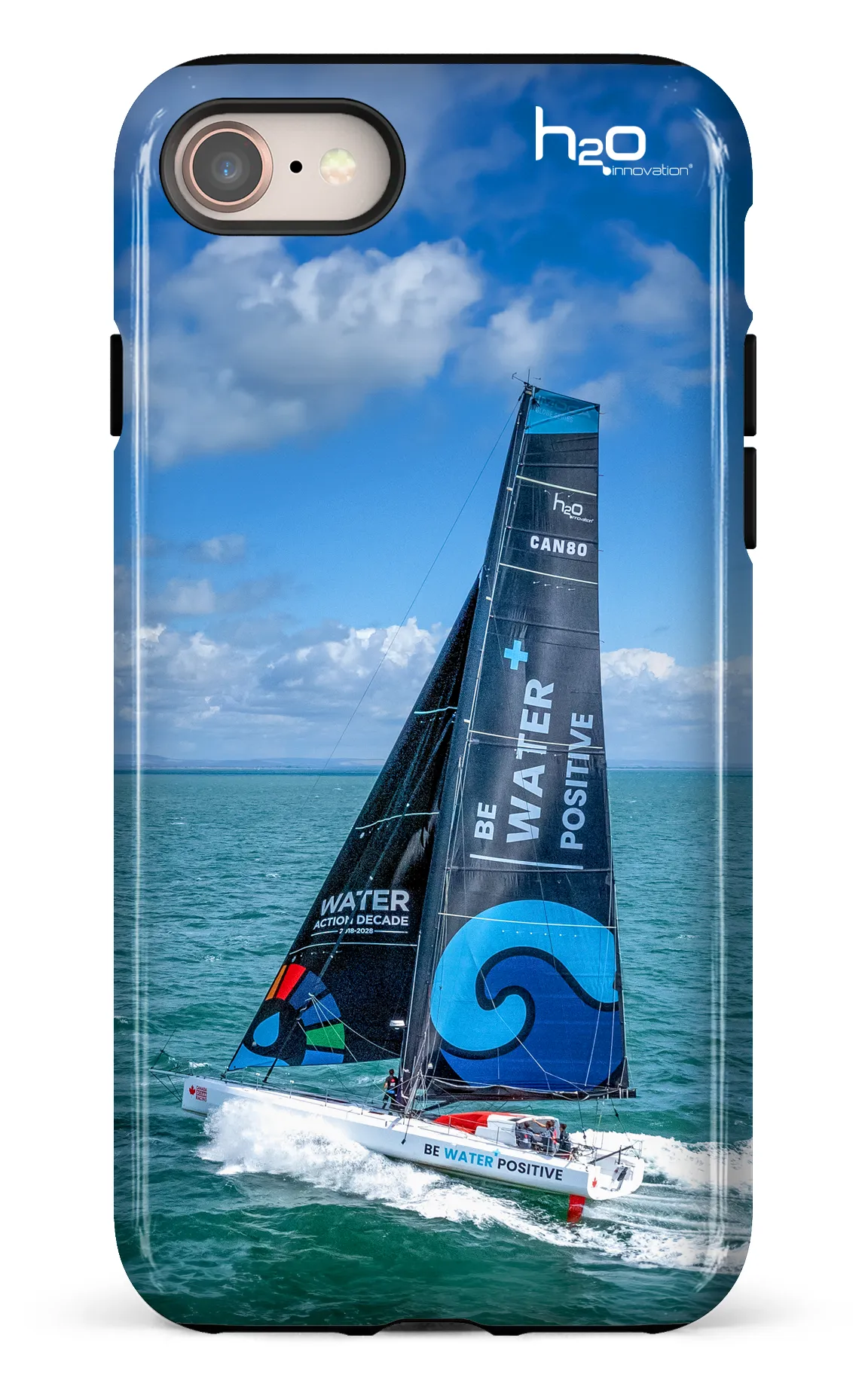 Sail by H2O