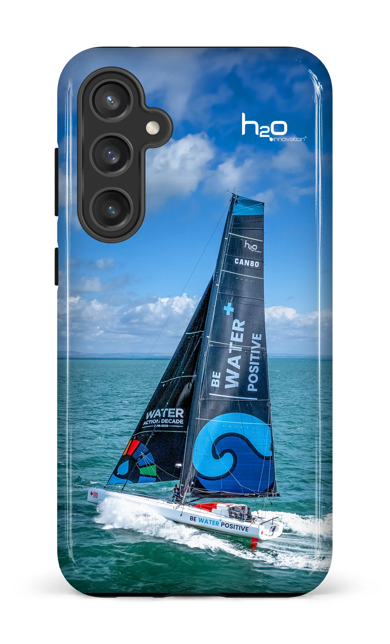 Sail by H2O