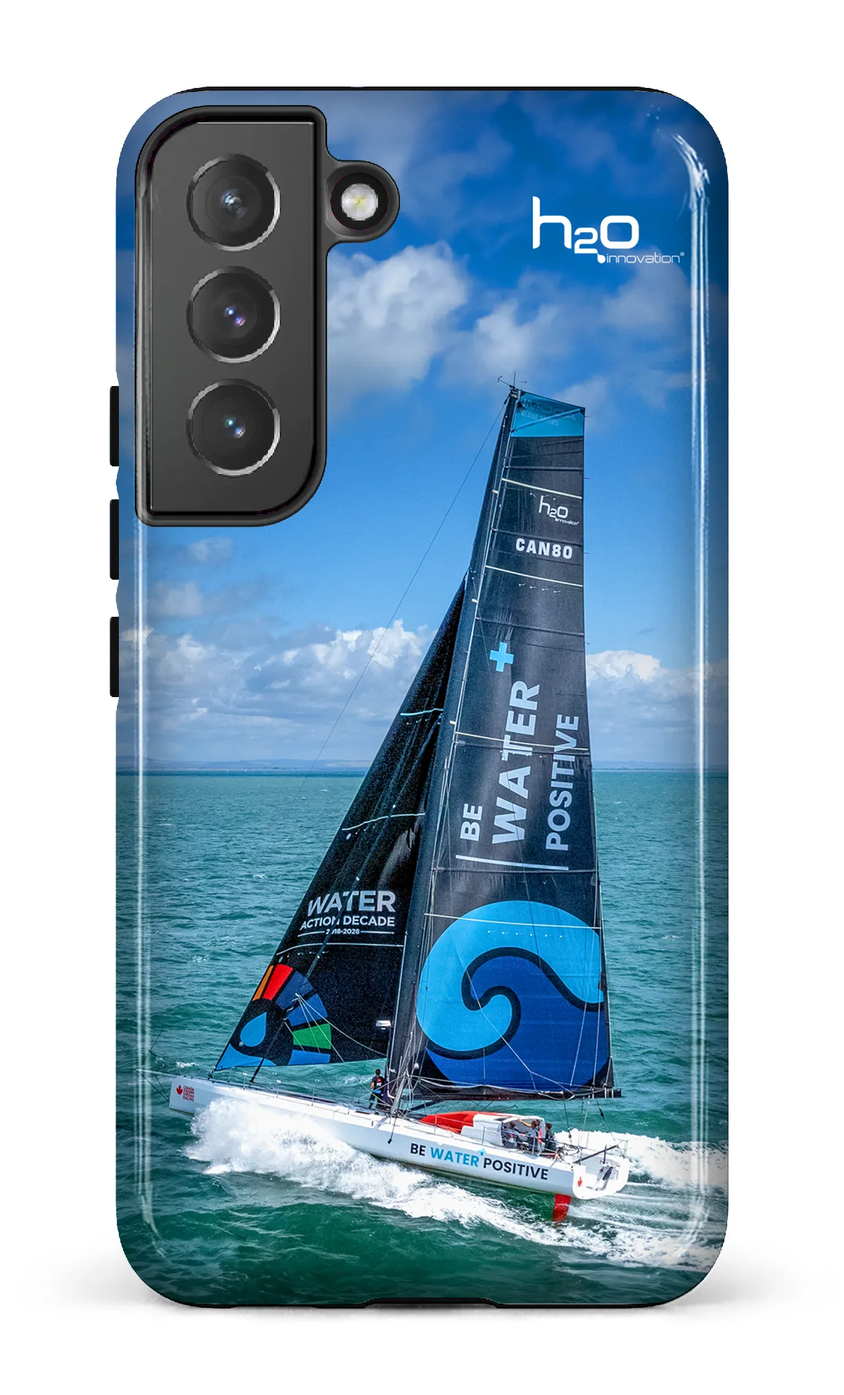 Sail by H2O