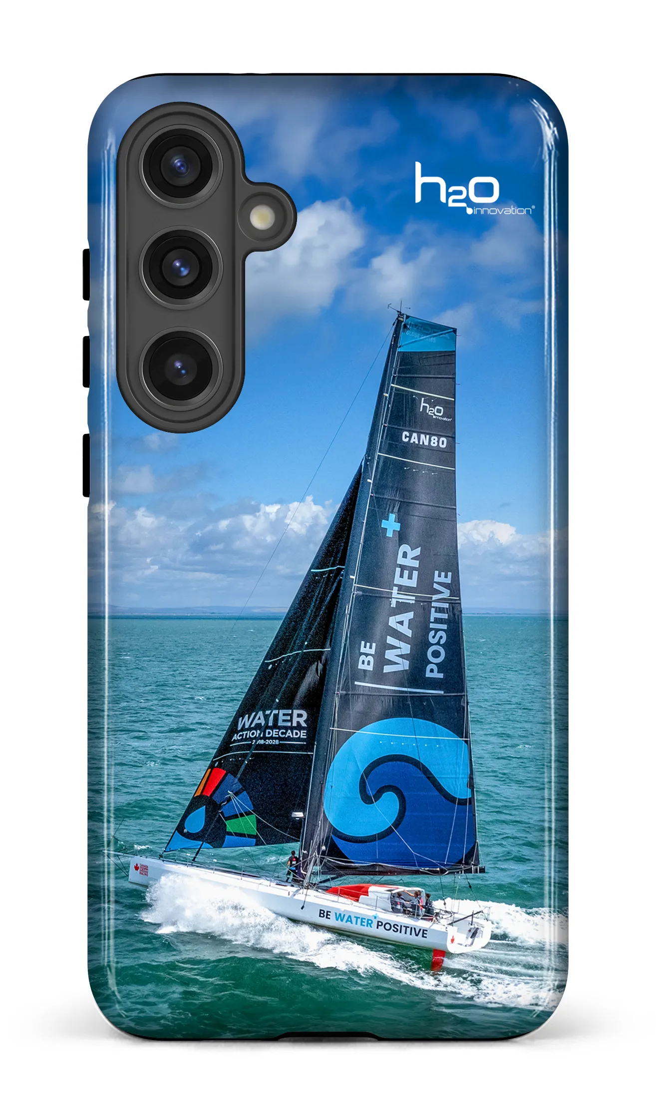 Sail by H2O