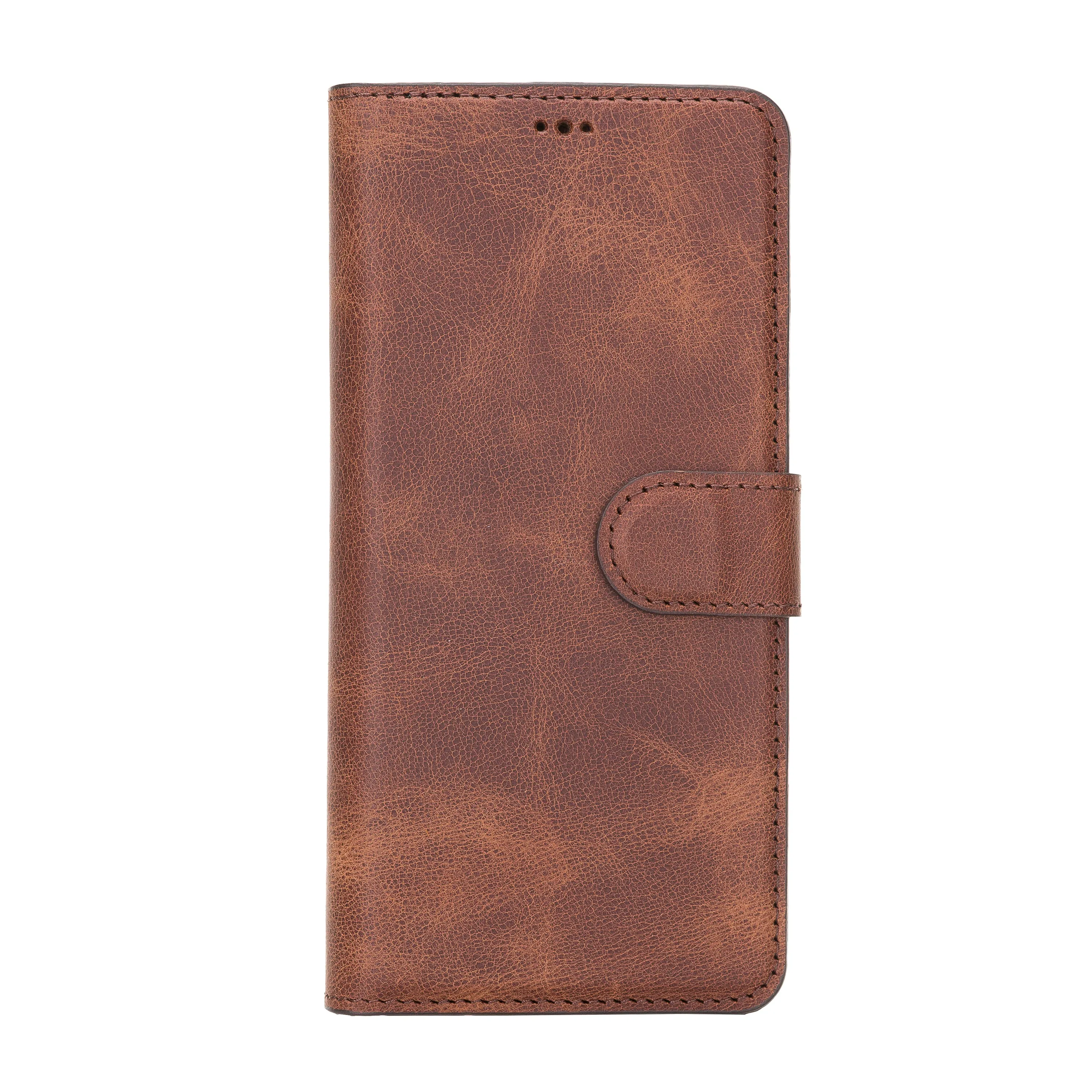 Samsung Galaxy S20 FE Magnetic Detachable Leather Wallet Case