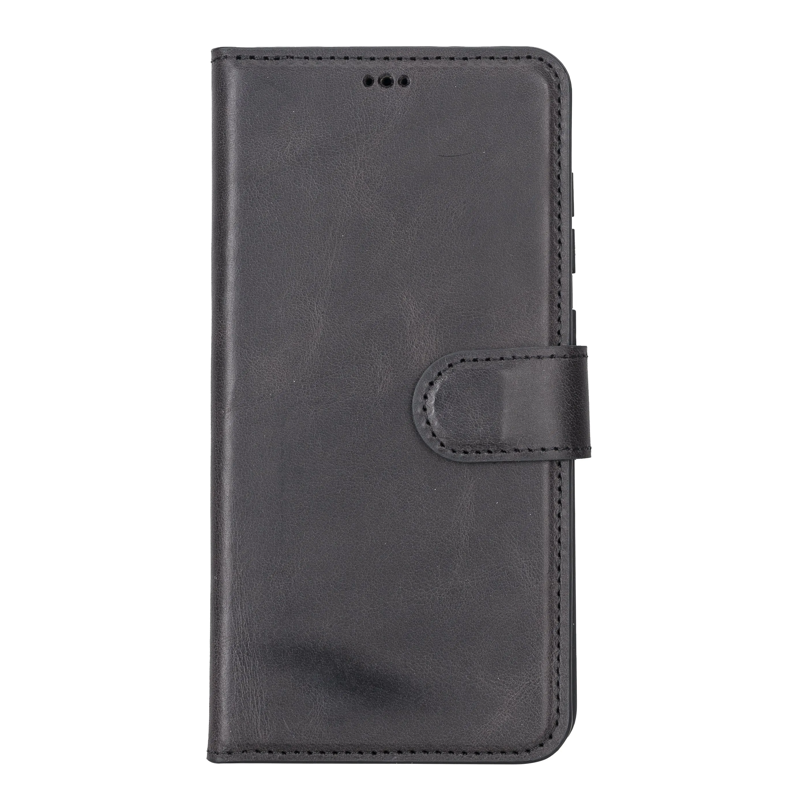 Samsung Galaxy S20 FE Magnetic Detachable Leather Wallet Case