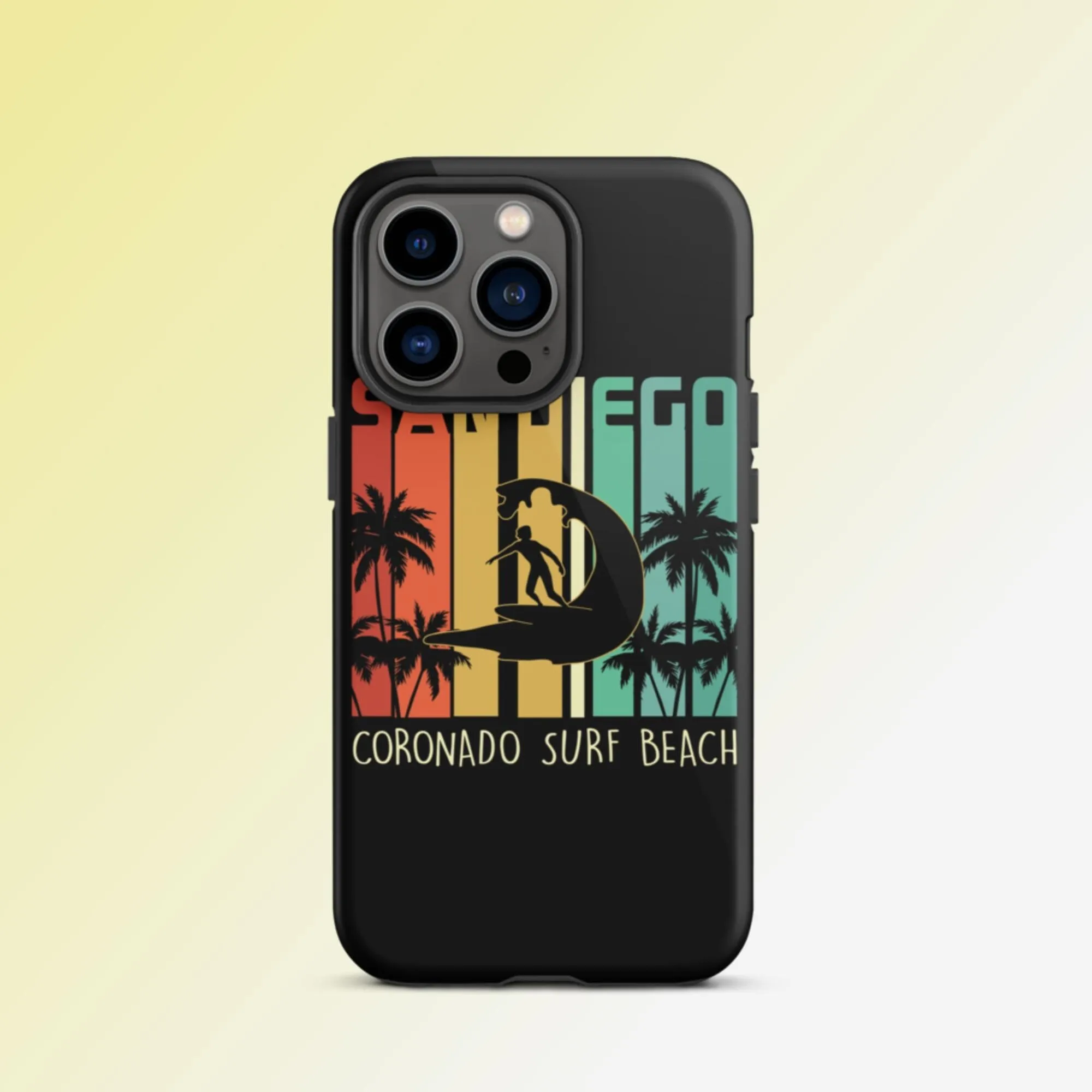 San Diego iPhone Case - KBB Exclusive