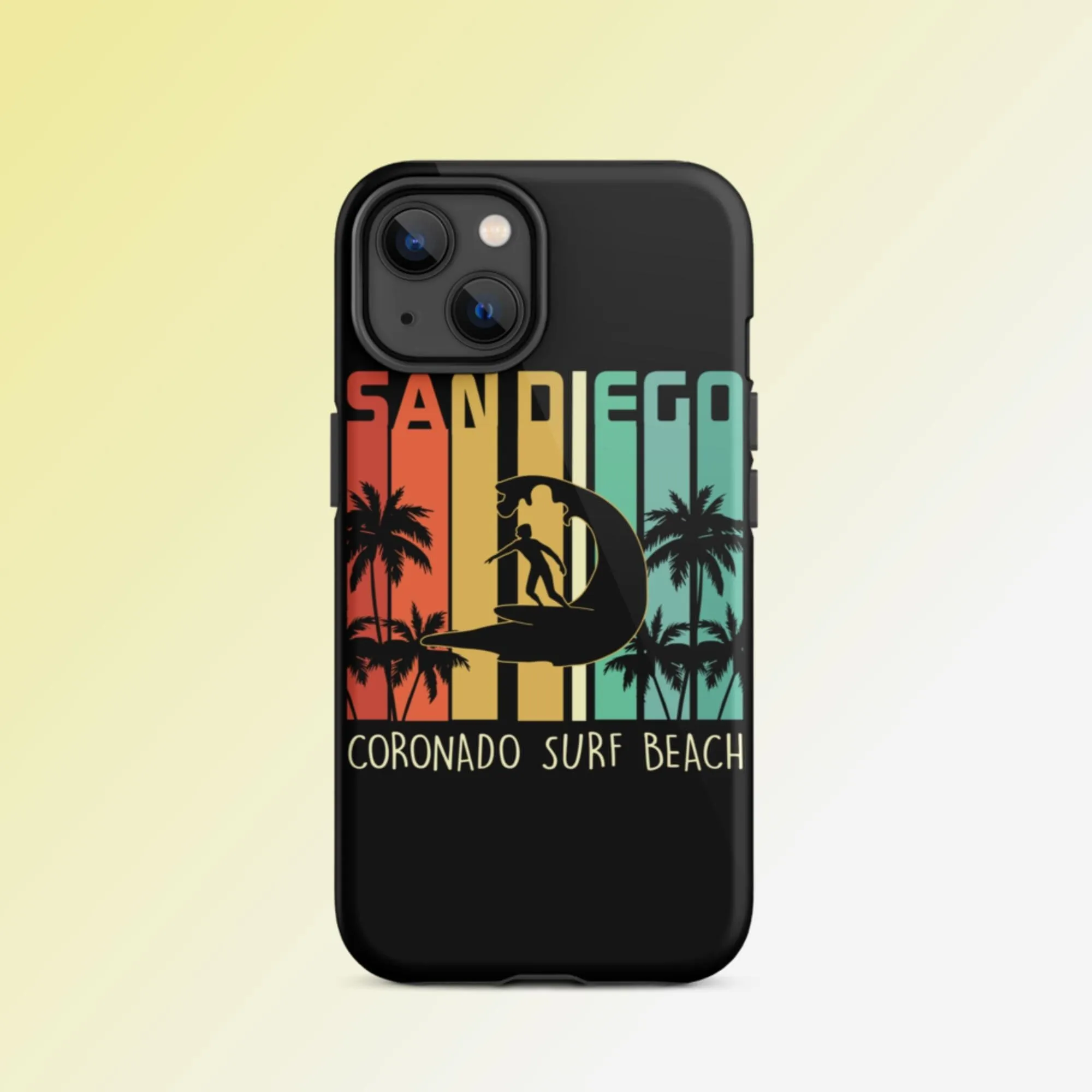 San Diego iPhone Case - KBB Exclusive