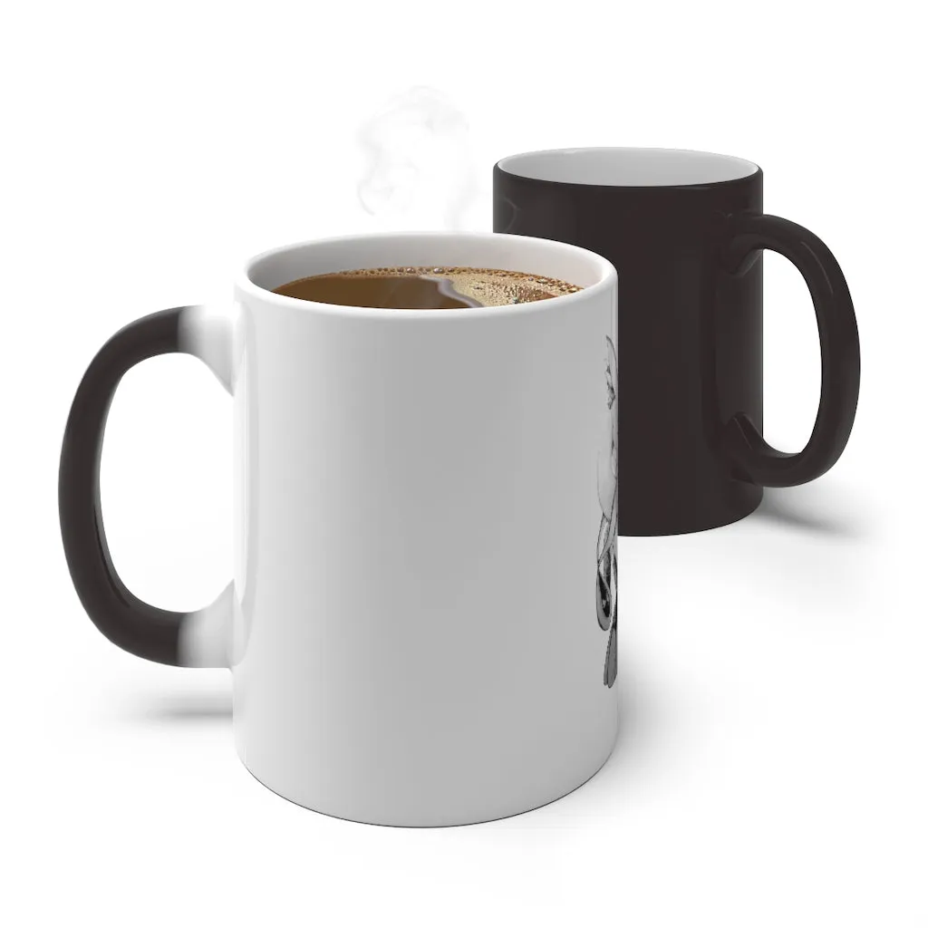 Shimeru Color Changing Mug