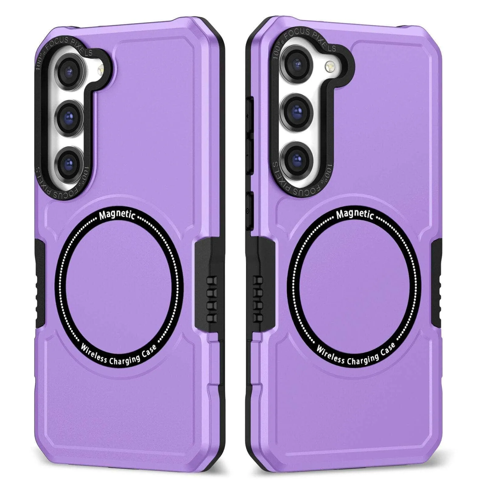 Shockproof Galaxy S23 FE Armor Case